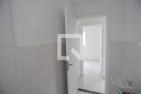 Apartamento para alugar com 42m², 2 quartos e 1 vagaBanheiro