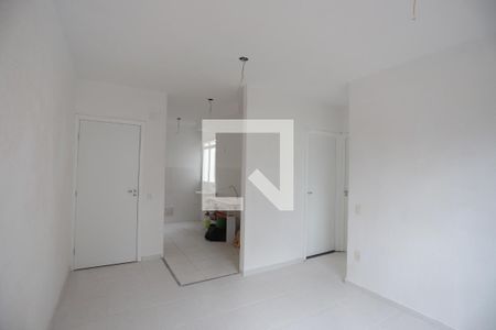 Sala de apartamento para alugar com 2 quartos, 42m² em Parque Santa Rosa, Suzano