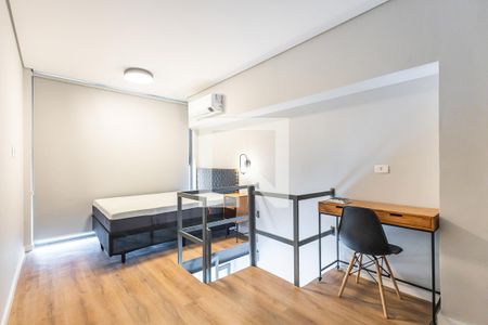 Suíte de apartamento para alugar com 1 quarto, 48m² em Sumarezinho, São Paulo