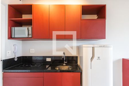 Apartamento para alugar com 48m², 1 quarto e sem vagaCozinha