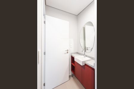 Apartamento para alugar com 48m², 1 quarto e sem vagaLavabo