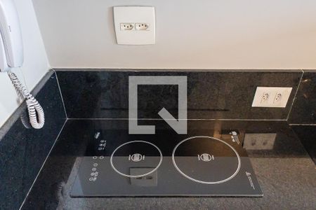 Apartamento para alugar com 48m², 1 quarto e sem vagaCozinha