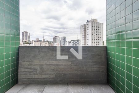 Varanda de apartamento para alugar com 1 quarto, 48m² em Sumarezinho, São Paulo