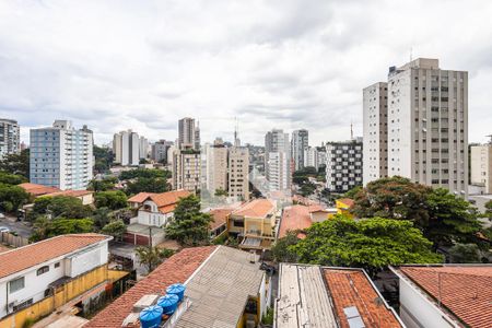 Vista da Varanda de apartamento para alugar com 1 quarto, 48m² em Sumarezinho, São Paulo