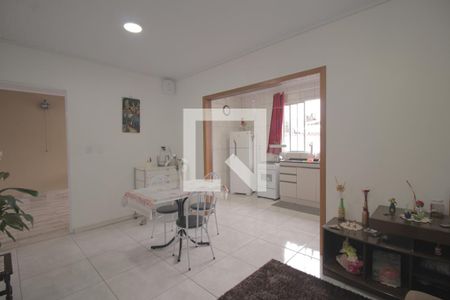 Sala de casa à venda com 2 quartos, 80m² em Guajuviras, Canoas