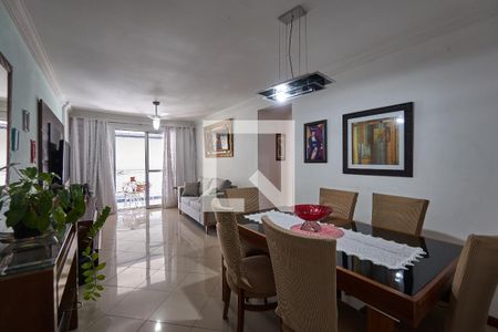 Sala de apartamento à venda com 3 quartos, 92m² em Vila Isabel, Rio de Janeiro