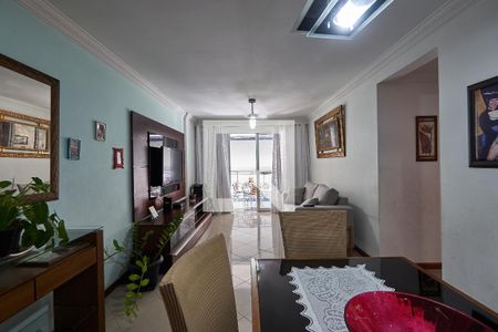 Sala de apartamento à venda com 3 quartos, 92m² em Vila Isabel, Rio de Janeiro