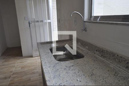 Apartamento para alugar com 40m², 2 quartos e sem vagaCozinha