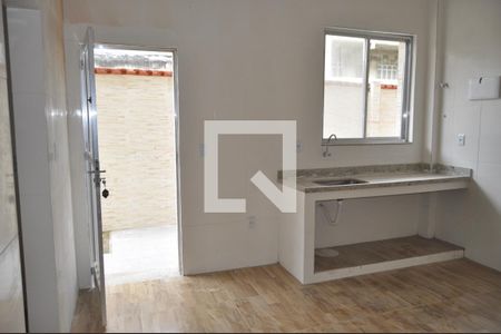 Apartamento para alugar com 40m², 2 quartos e sem vagaCozinha