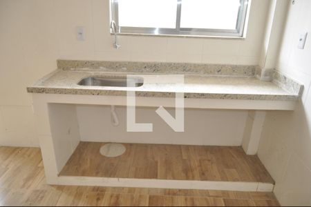 Apartamento para alugar com 40m², 2 quartos e sem vagaCozinha
