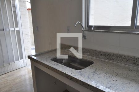 Apartamento para alugar com 40m², 2 quartos e sem vagaCozinha