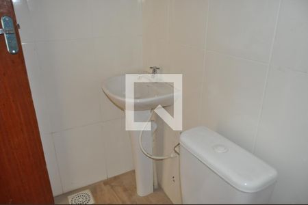 Apartamento para alugar com 40m², 2 quartos e sem vagaBanheiro