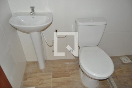 Apartamento para alugar com 40m², 2 quartos e sem vagaBanheiro