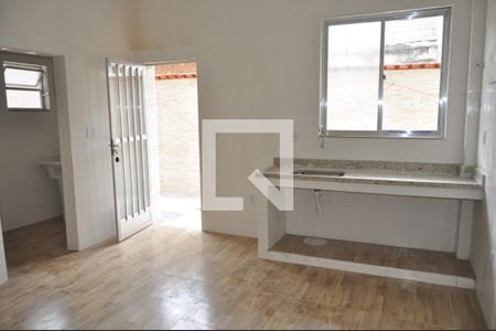 Apartamento para alugar com 40m², 2 quartos e sem vagaCozinha