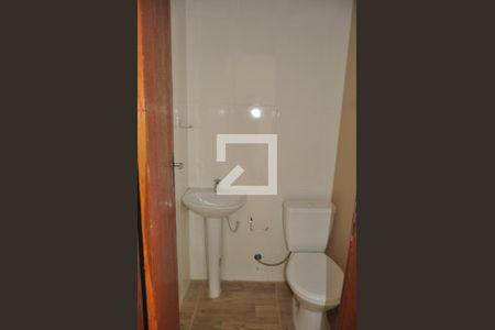 Banheiro de apartamento para alugar com 1 quarto, 28m² em Engenho Novo, Rio de Janeiro