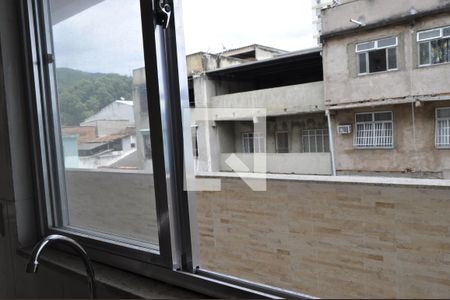 Cozinha de apartamento para alugar com 2 quartos, 40m² em Engenho Novo, Rio de Janeiro