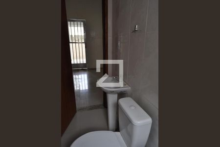Banheiro  de apartamento para alugar com 1 quarto, 32m² em Engenho Novo, Rio de Janeiro