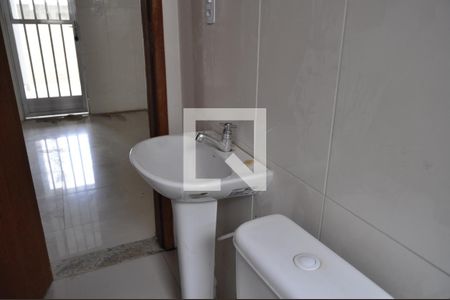 Banheiro  de apartamento para alugar com 1 quarto, 32m² em Engenho Novo, Rio de Janeiro