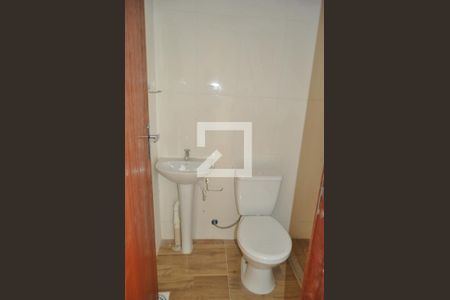 Banheiro de apartamento para alugar com 1 quarto, 28m² em Engenho Novo, Rio de Janeiro