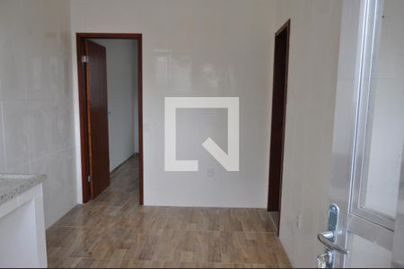 Sala/Cozinha de apartamento para alugar com 1 quarto, 28m² em Engenho Novo, Rio de Janeiro