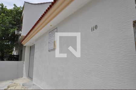 Fachada de apartamento para alugar com 2 quartos, 40m² em Engenho Novo, Rio de Janeiro