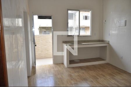 Sala/Cozinha de apartamento para alugar com 2 quartos, 40m² em Engenho Novo, Rio de Janeiro