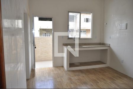 Sala/Cozinha de apartamento para alugar com 2 quartos, 40m² em Engenho Novo, Rio de Janeiro