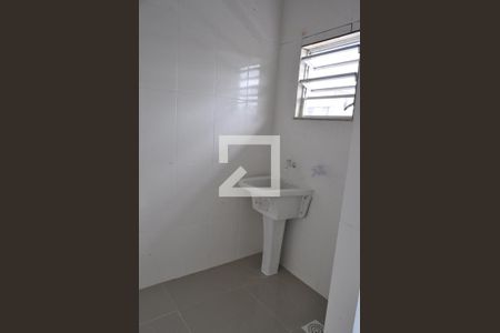 Área de Serviço de apartamento para alugar com 2 quartos, 50m² em Engenho Novo, Rio de Janeiro