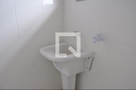 Área de Serviço de apartamento para alugar com 2 quartos, 50m² em Engenho Novo, Rio de Janeiro