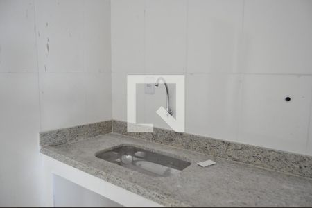 Cozinha de apartamento para alugar com 2 quartos, 50m² em Engenho Novo, Rio de Janeiro