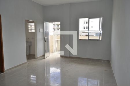 Sala de apartamento para alugar com 2 quartos, 50m² em Engenho Novo, Rio de Janeiro