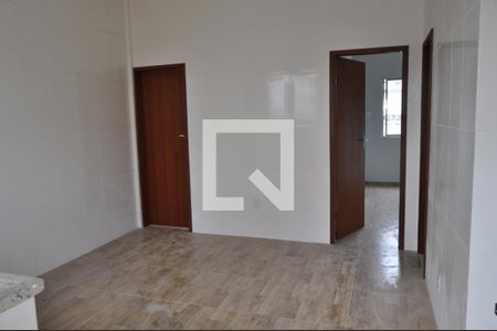 Sala/Cozinha de apartamento para alugar com 2 quartos, 40m² em Engenho Novo, Rio de Janeiro