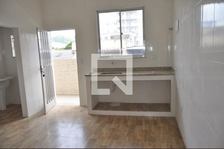Sala/Cozinha de apartamento para alugar com 2 quartos, 40m² em Engenho Novo, Rio de Janeiro