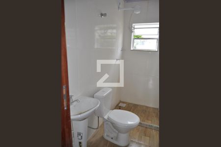 Banheiro de apartamento para alugar com 1 quarto, 32m² em Engenho Novo, Rio de Janeiro
