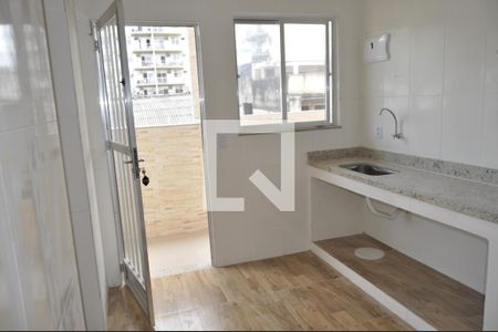Sala de apartamento para alugar com 1 quarto, 28m² em Engenho Novo, Rio de Janeiro