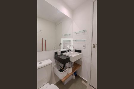 Studio à venda com 23m², 1 quarto e sem vagaBanheiro