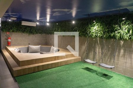 Studio à venda com 23m², 1 quarto e sem vagaÁrea comum