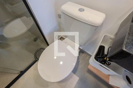 Studio à venda com 23m², 1 quarto e sem vagaBanheiro