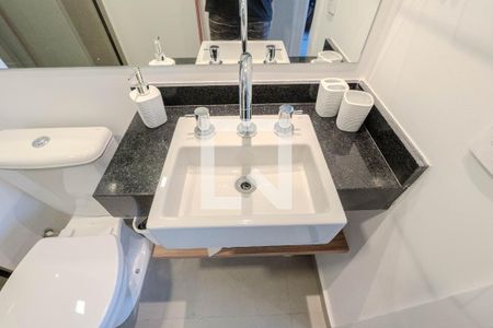 Studio à venda com 23m², 1 quarto e sem vagaBanheiro