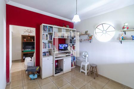 Casa 1 - Sala 1 de casa à venda com 3 quartos, 300m² em Maria Helena, Belo Horizonte
