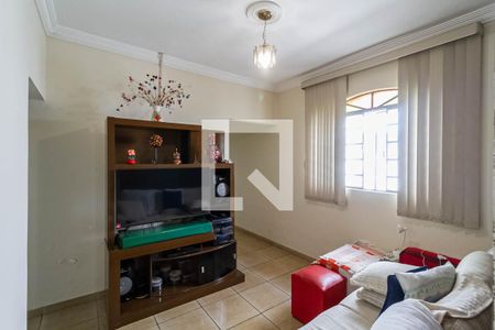 Casa 1 - Sala 2 de casa à venda com 3 quartos, 300m² em Maria Helena, Belo Horizonte