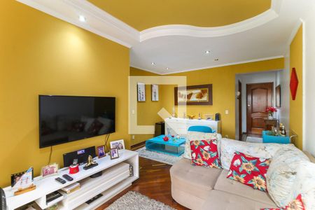 Sala de apartamento à venda com 3 quartos, 78m² em Vila Sônia, São Paulo