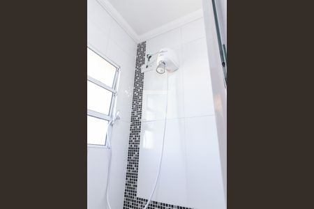 Banheiro de apartamento à venda com 1 quarto, 38m² em Vila Araguaia, São Paulo