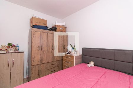 Quarto de apartamento à venda com 1 quarto, 38m² em Vila Araguaia, São Paulo