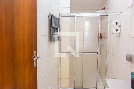 Casa à venda com 120m², 3 quartos e 2 vagasBanheiro 1