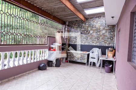 Casa à venda com 120m², 3 quartos e 2 vagasÁrea gourmet