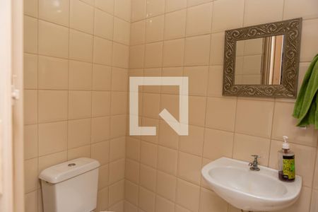 Casa à venda com 120m², 3 quartos e 2 vagasLavabo