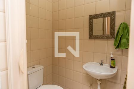 Casa à venda com 120m², 3 quartos e 2 vagasLavabo