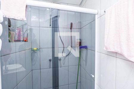 Casa à venda com 120m², 3 quartos e 2 vagasBanheiro do Quarto 3