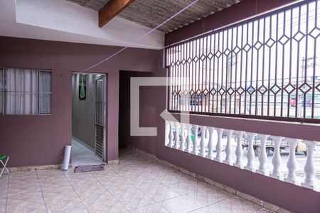 Casa à venda com 120m², 3 quartos e 2 vagasÁrea gourmet